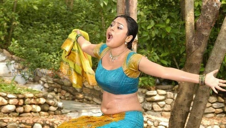 Actress Meenakshi Hot Sexy Wet Pictures 05