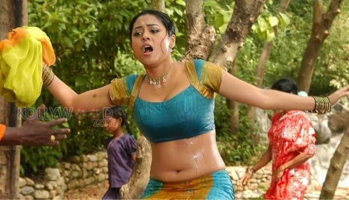 Actress Meenakshi Hot Sexy Wet Pictures 06