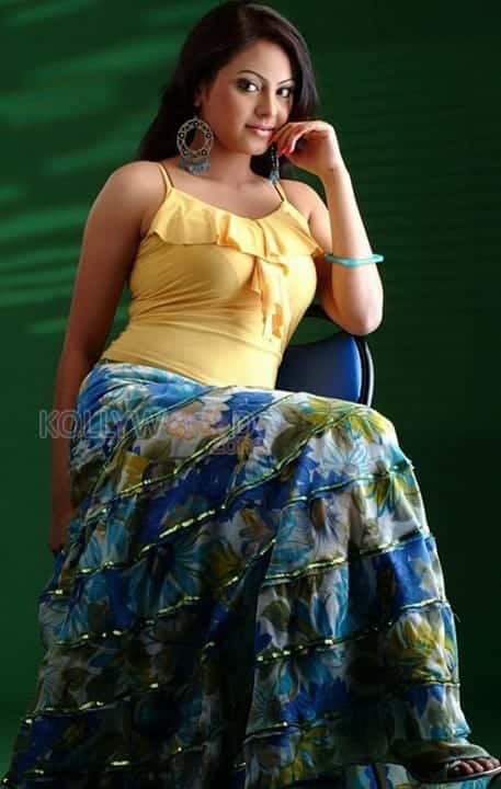 Actress Meenakshi Sexy Stills 01