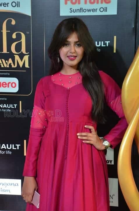 Actress Monal Gajjar At Iifa Utsavam 2017 Pictures 07