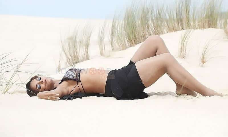 Actress Neetu Chandra Spicy Photos 13