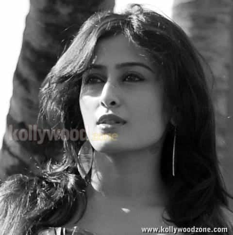 Actress Nidhi Subbaiah Sexy Pictures 23