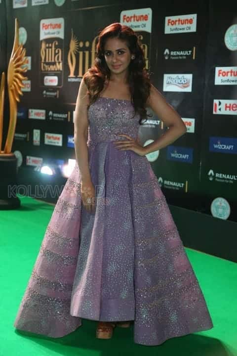 Actress Parul Yadav At Iifa Utsavam 2017 Pictures 18