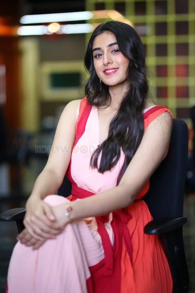 Actress Sakshi Vaidya at Agent Interview Photos 18