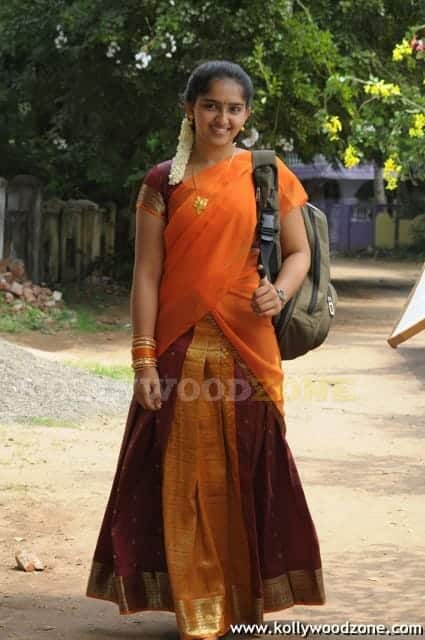 Actress Sanusha In Ethan Movie Stills 12