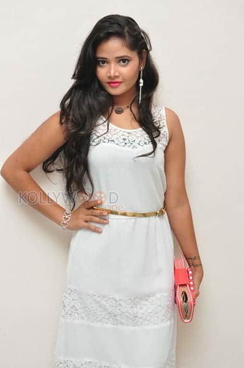 Actress Shreya Vyas Photoshoot Stills 04