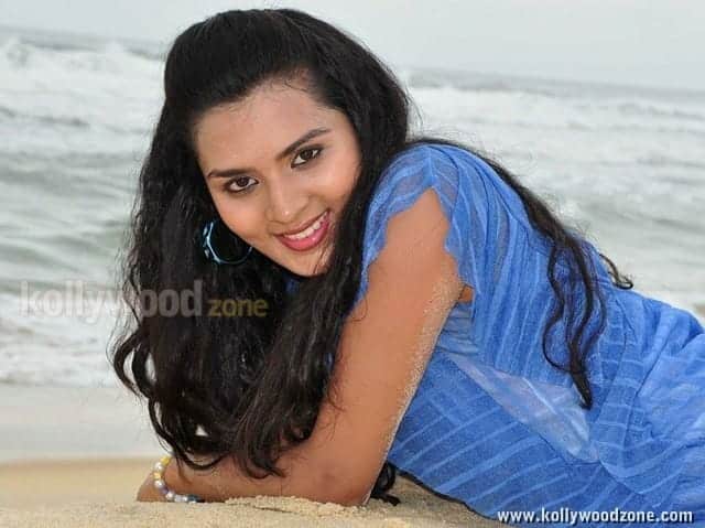 Actress Sindhu Lokanath Stills 05