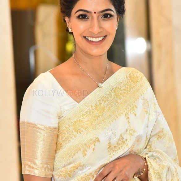 Varalaxmi Sarathkumar