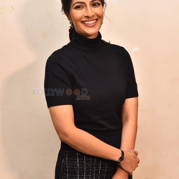 Varalaxmi Sarathkumar