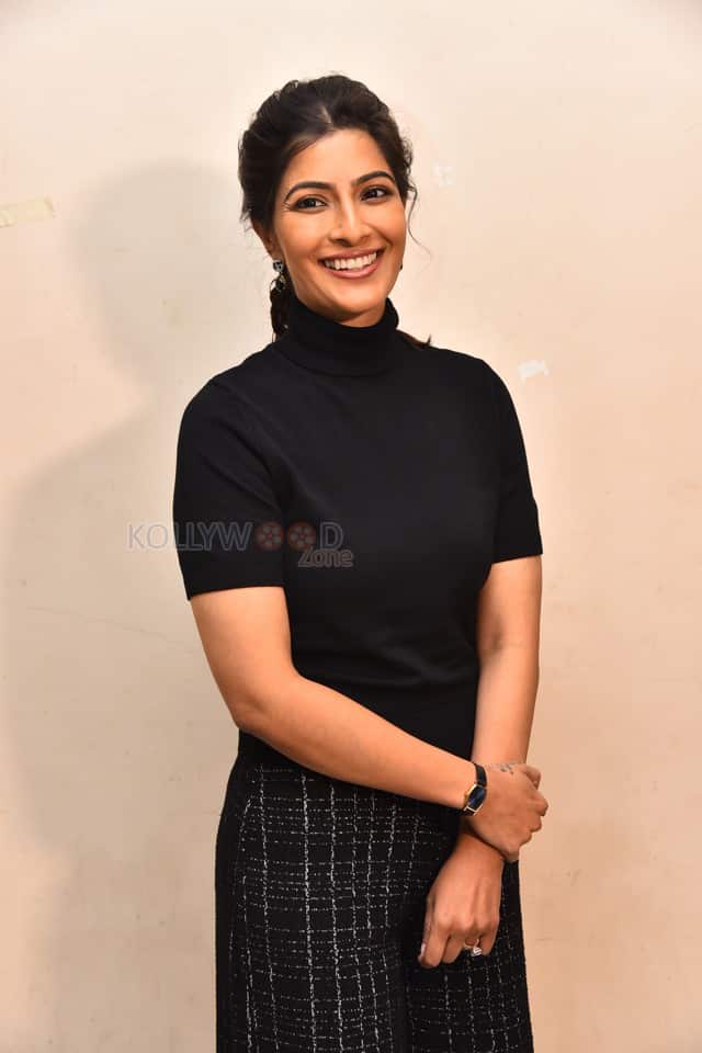 Varalaxmi Sarathkumar