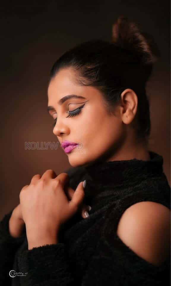 Actress and Model Adya Priya Photoshoot Pictures 21