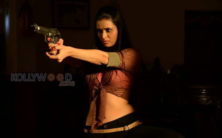 Adavi Kaachina Vennela Heroine Meenakshi Dixit Hot Photos 06