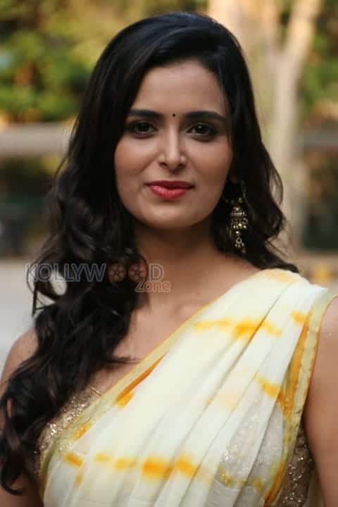 Bayam Oru Payanam Heroine Meenakshi Dixit Photos 02