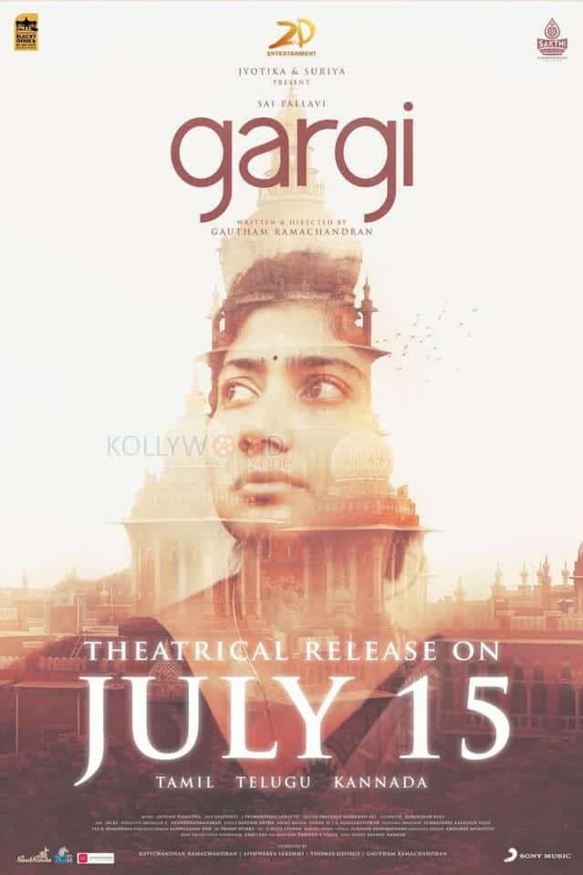 Gargi Movie Posters 03