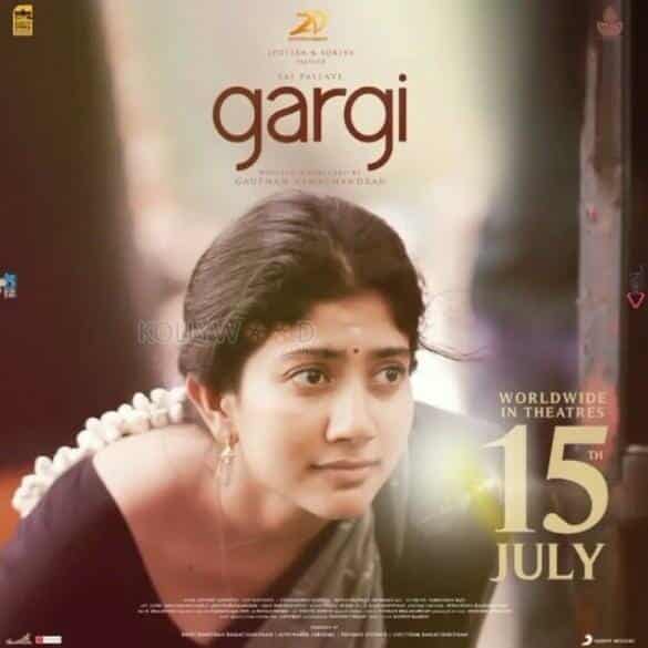 Trailer Of Sai Pallavi’s Gargi Is Out!