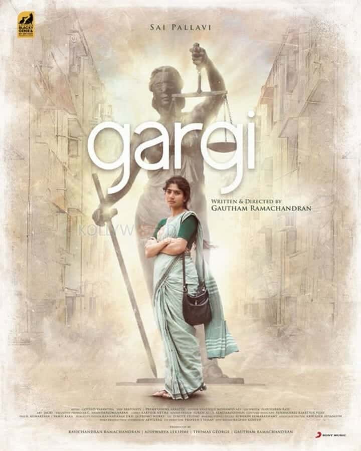 Gargi Movie Posters 07