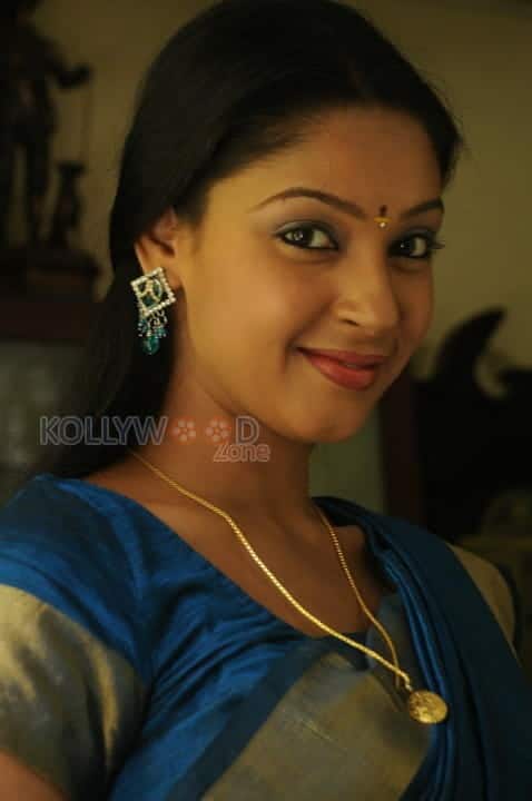 Kabadam Movie Heroine Angana Roy Photos 02