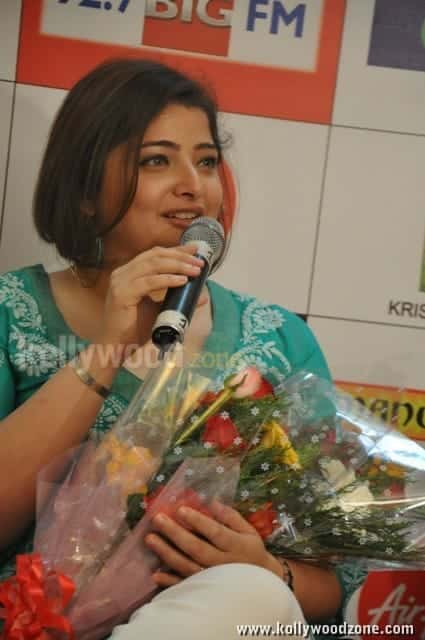 Kiran Rathod At Big Fm Photos 01