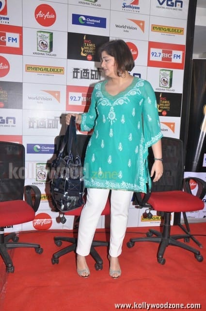 Kiran Rathod At Big Fm Photos 04