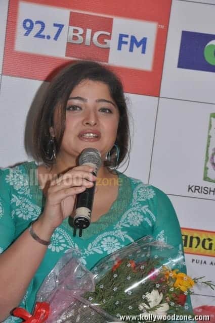 Kiran Rathod At Big Fm Photos 09