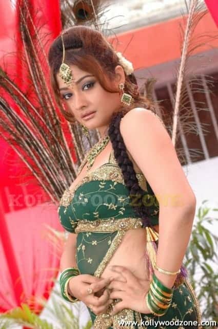 Kiran Rathod Sexy Stills 11