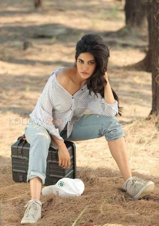 Marathi Actress Aaditi Pohankar Pictures 06