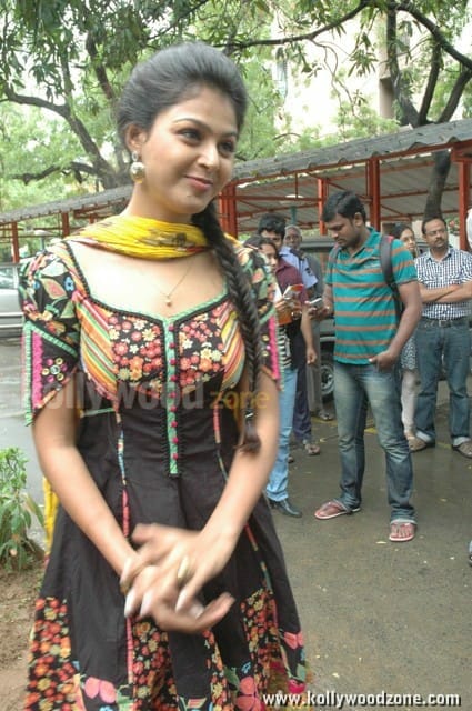 Monal Gajjar In Nankam Pirai Movie Photos 05