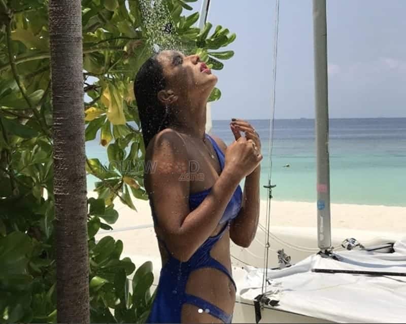 Nia Sharma Bikini Photo 01