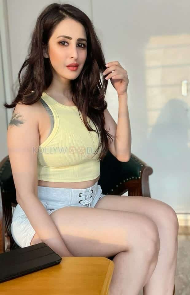 Prassthanam Actress Chahatt Khanna Sexy Photos 03