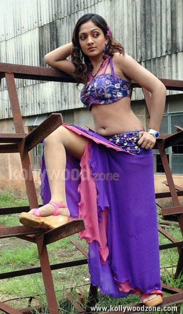 Sheela Hot Navel Photos 02