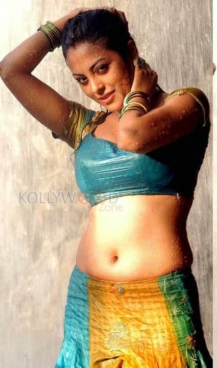 Tamil Actress Meenakshi Sexy Stills 04