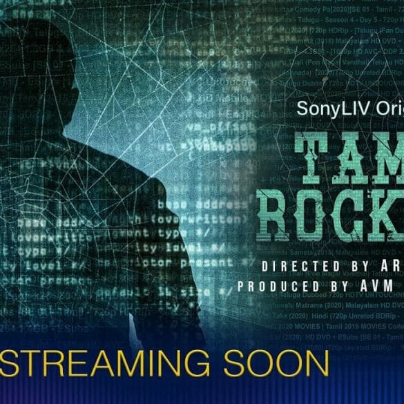 Tamil Rockerz Trailer: Arun Vijay’s Web Series Promises To Be Fast Paced!