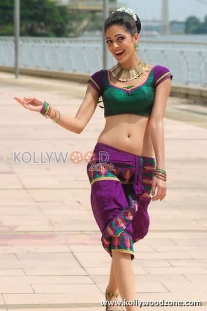 Telugu Actress Parvathi Melton Stills 08