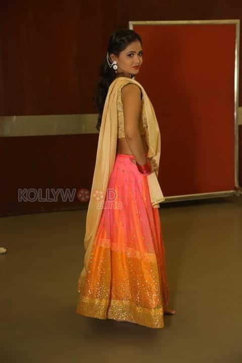 Telugu Actress Shreya Vyas New Pictures 11