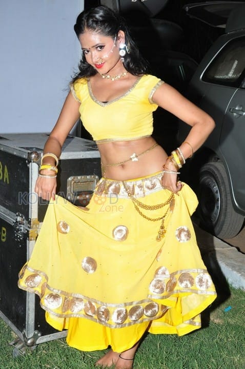 Telugu Glamour Actress Shreya Vyas Sexy Photos 12