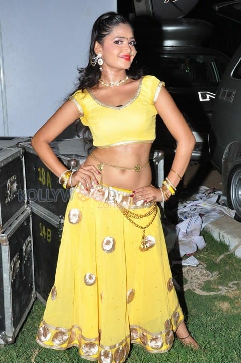 Telugu Glamour Actress Shreya Vyas Sexy Photos 13