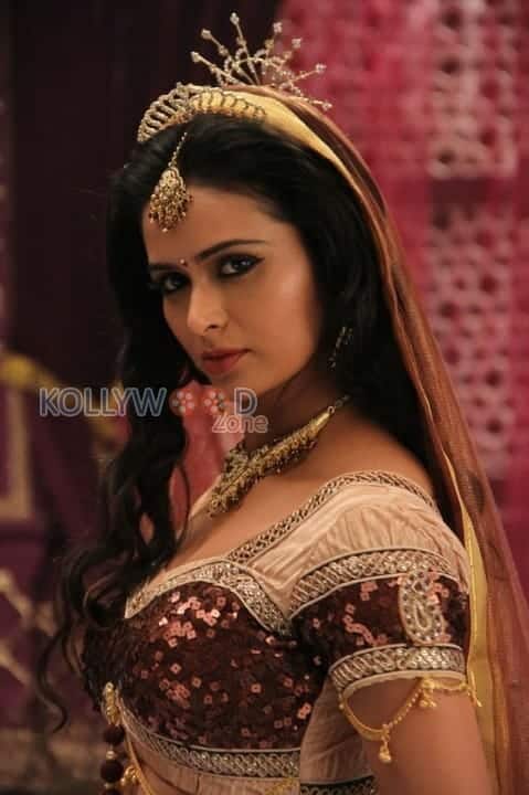 Tenaliraman Heroine Meenakshi Dixit Pictures 01