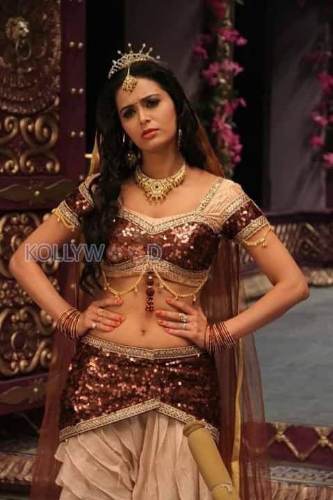 Tenaliraman Heroine Meenakshi Dixit Pictures 02