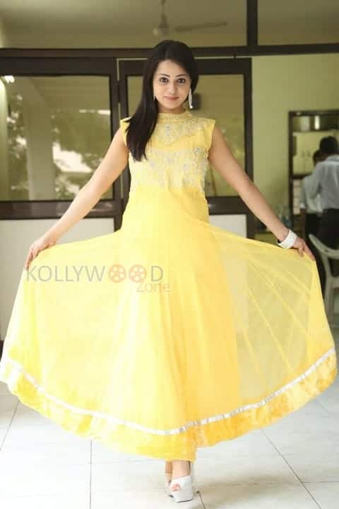 Tollywood Actress Reshma Stills 36