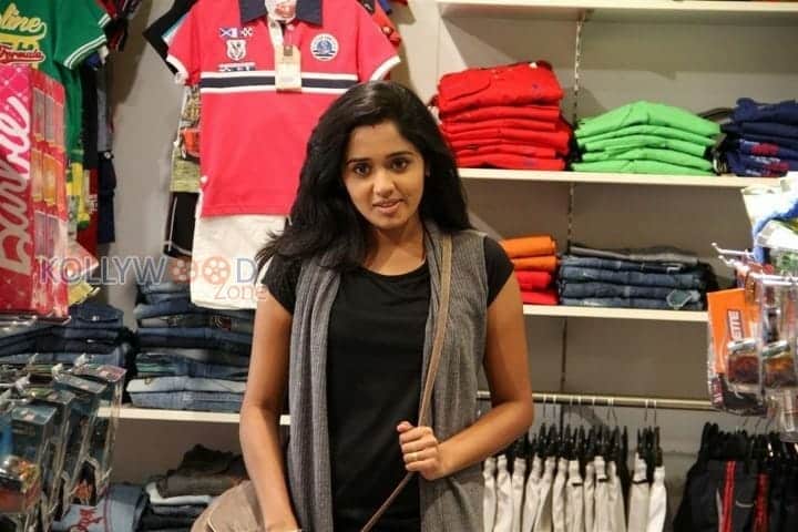 Athidhi Movie Heroine Ananya Photos 10
