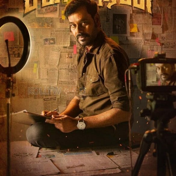 Controversial Filmmaker G Mohan’s Bakasuran Teaser: Looks Daunting!