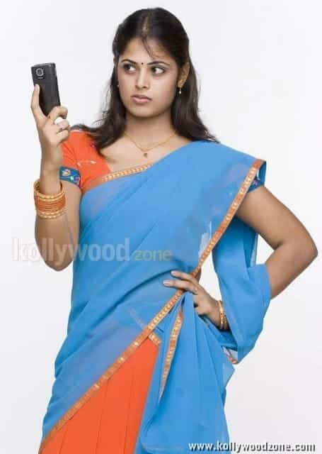 Actress Sindhu Menon Photos 01