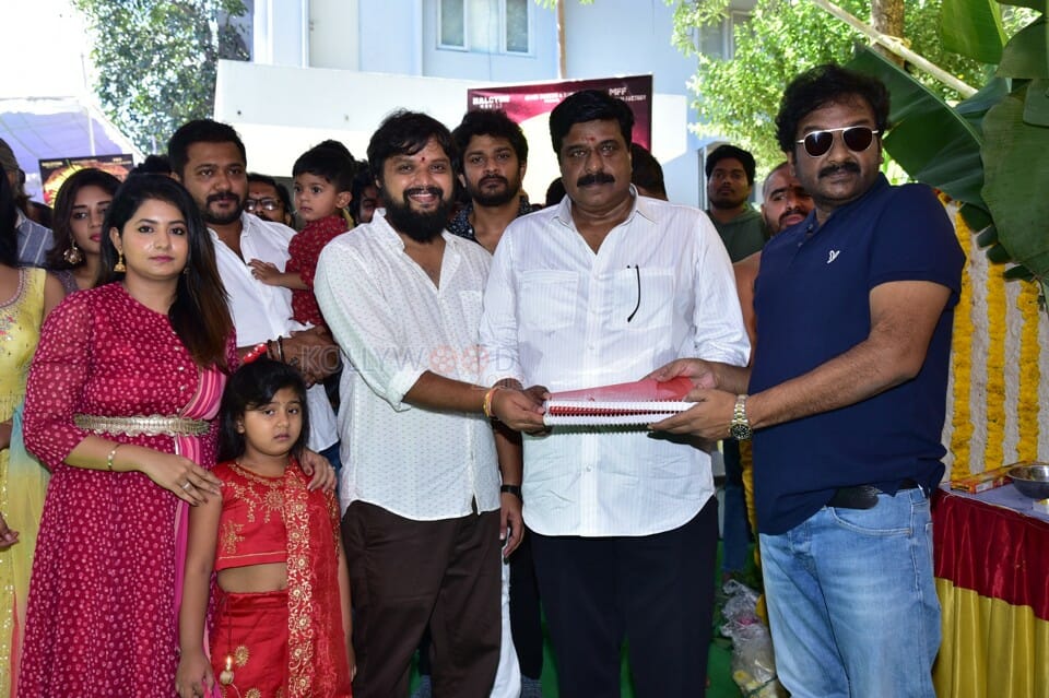 Ravana Kalyanam Movie Pooja Photos 02