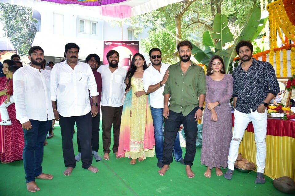 Ravana Kalyanam Movie Pooja Photos 03