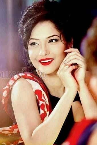 Tv Actress Ankita Lokhande Photos 12