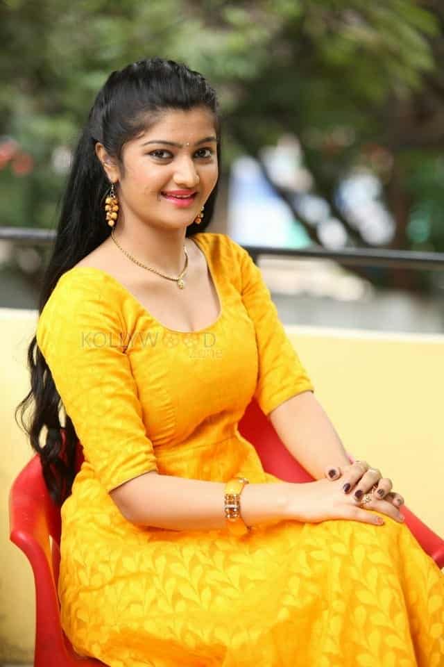Actress Akshita At Prema Entha Pani Chese Narayana Movie Press Meet Photos 17
