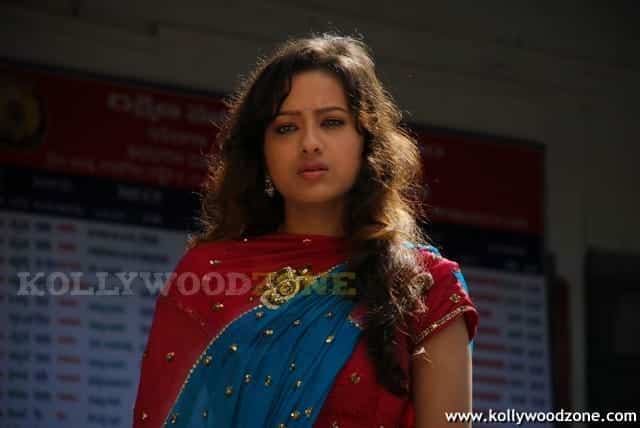 Actress Madalasa Sharma Sexy Hot Stills 02