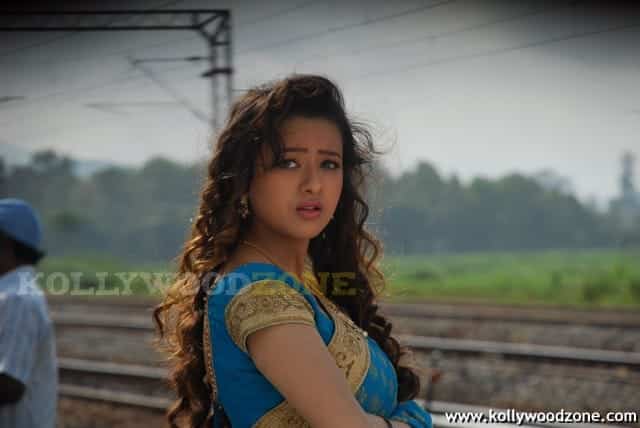 Actress Madalasa Sharma Sexy Hot Stills 11