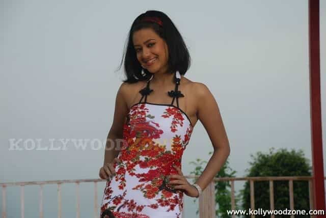 Actress Madalasa Sharma Sexy Hot Stills 13