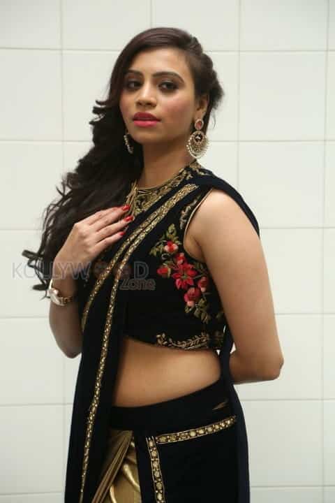 Actress Priyanka Raman Photos 22